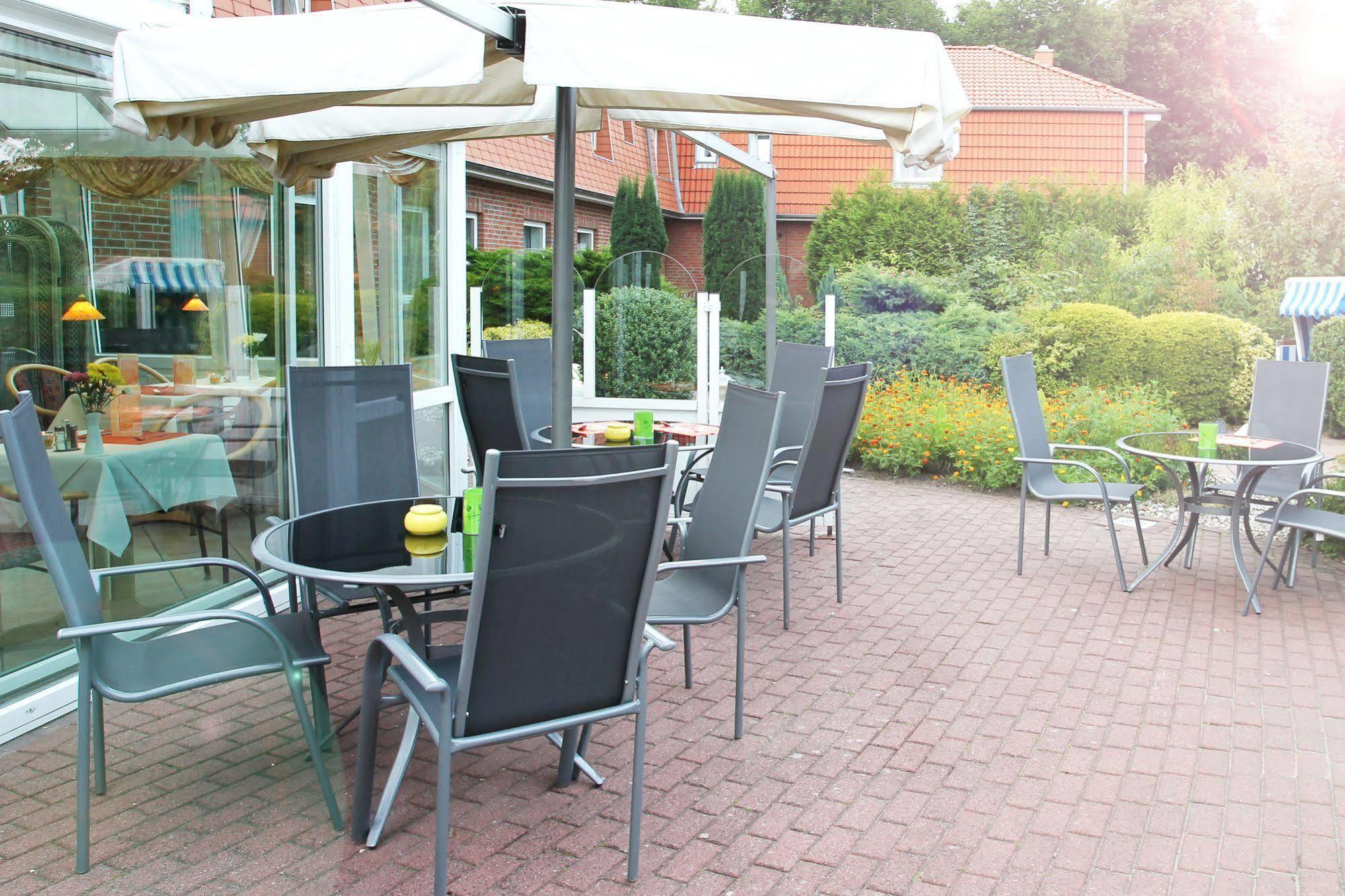 Hotel Wittorf Neumünster Exterior foto